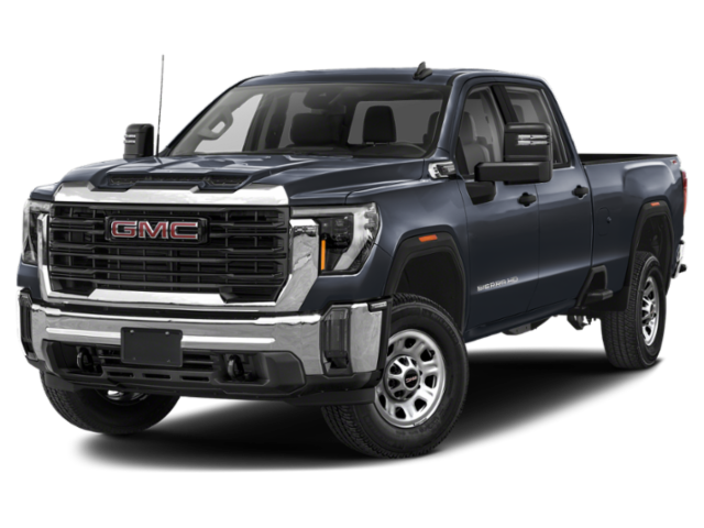 GMC Sierra 3500HD 4WD Crew Cab 159" AT4 Lease