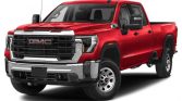 GMC Sierra 3500HD 2WD Crew Cab 159" SLE Lease