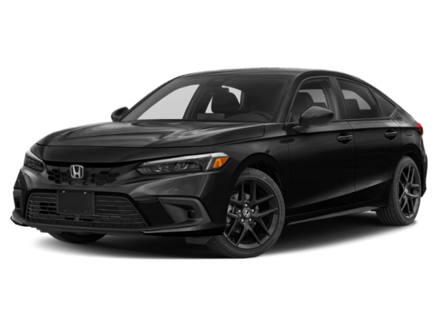 Honda Civic Hatchback Sport CVT Lease