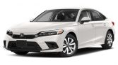 Honda Civic Sedan LX CVT Lease