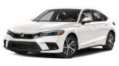 Honda Civic Hatchback LX CVT Lease