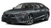 Honda Civic Sedan EX CVT Lease