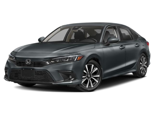 Honda Civic Sedan EX CVT Lease