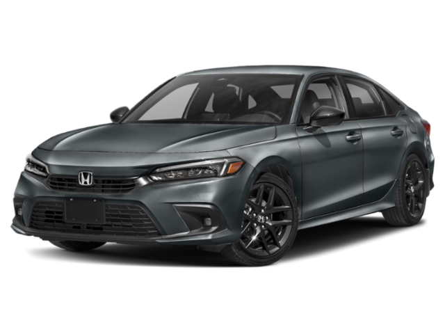 Honda Civic Sedan Sport CVT Lease