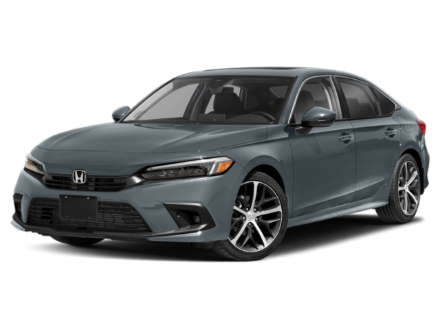 Honda Civic Sedan Touring CVT Lease