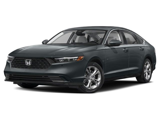 Honda Accord Hybrid EX-L Sedan Lease