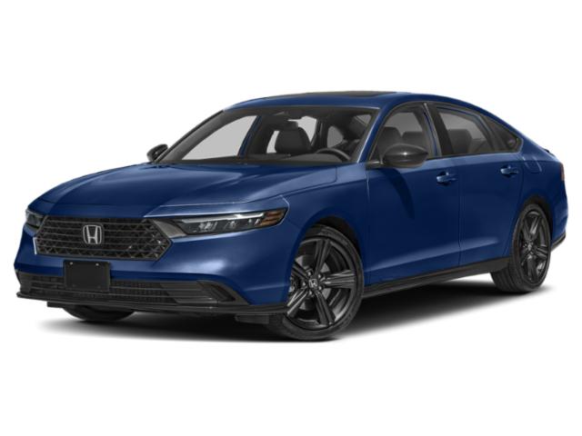 Honda Accord Hybrid Sport-L Sedan Lease