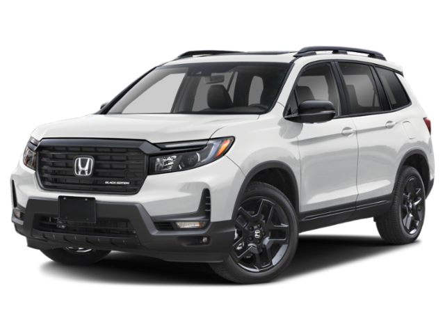 Honda Passport Black Edition AWD Lease