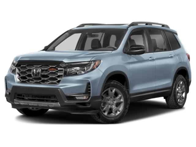 Honda Passport TrailSport AWD Lease