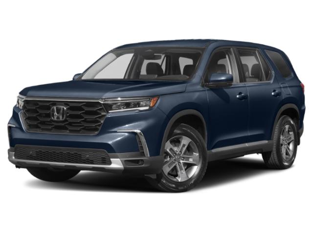 Honda Pilot EX-L 7 Passenger AWD Lease