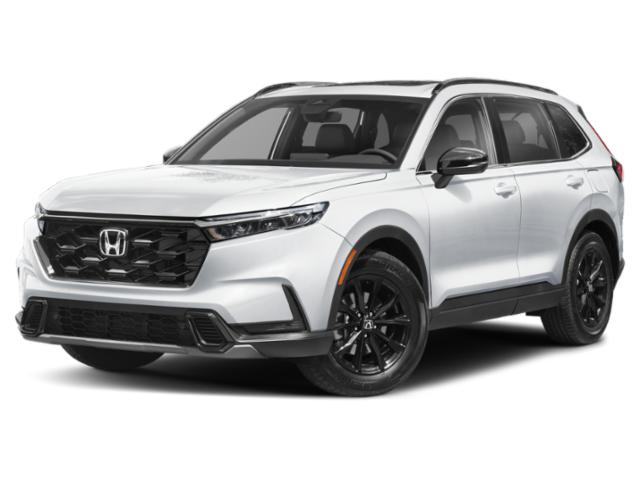 Honda CR-V Hybrid Sport-L AWD Lease