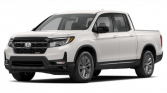 Honda Ridgeline Sport+ AWD Lease