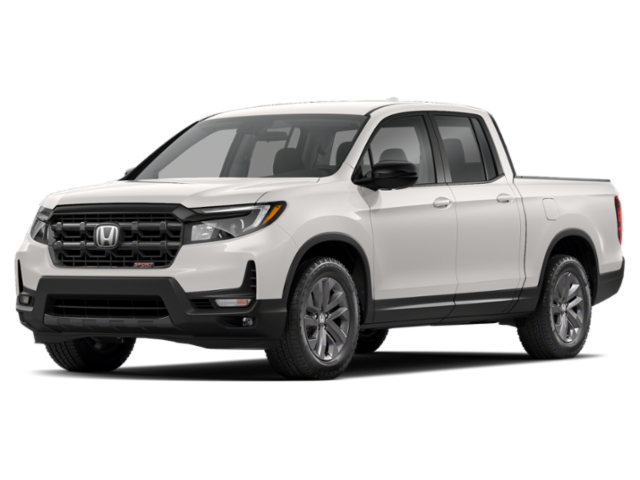 Honda Ridgeline Sport+ AWD Lease