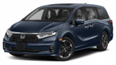 Honda Odyssey Elite Auto Lease