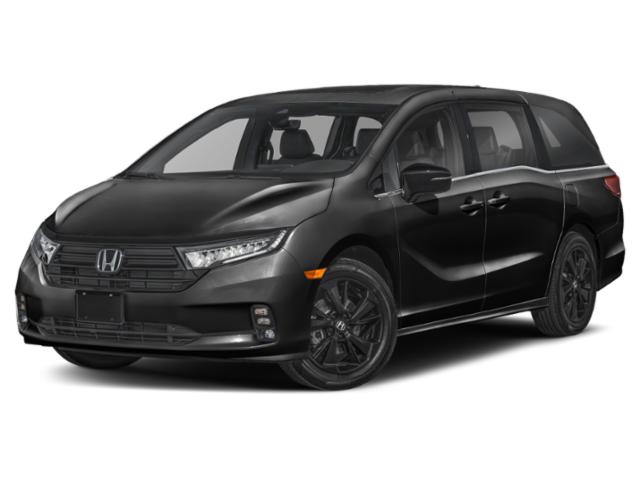 Honda Odyssey Sport Auto Lease