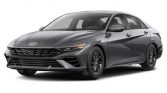 Hyundai Elantra SEL IVT Lease