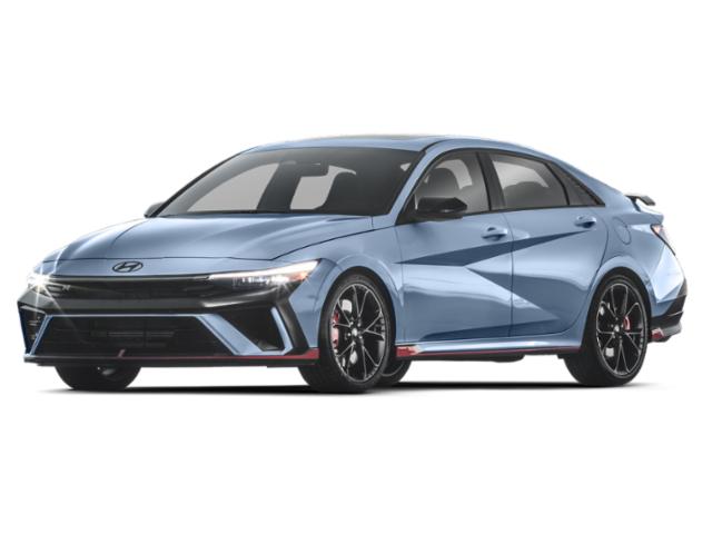 Hyundai Elantra N Manual Lease