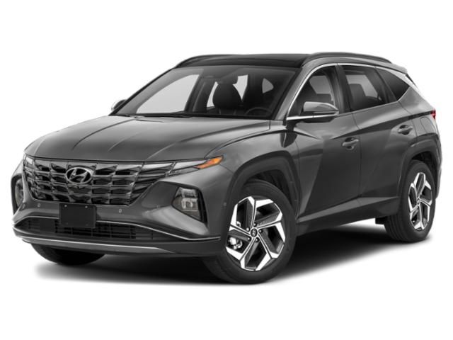 Hyundai Tucson Limited AWD Lease