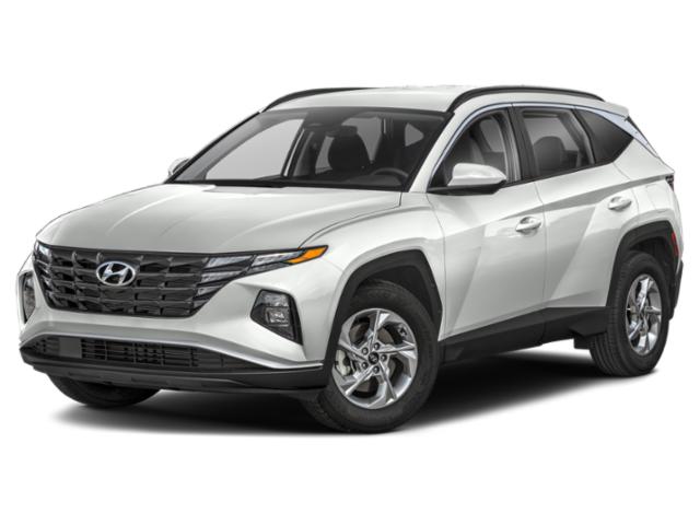 Hyundai Tucson SEL FWD *Ltd Avail* Lease