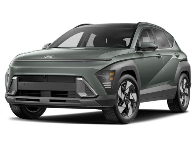 Hyundai Kona Limited FWD Lease