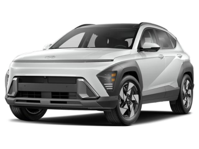 Hyundai Kona Limited AWD Lease