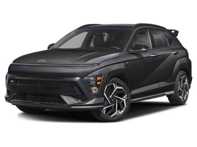 Hyundai Kona N Line AWD Lease