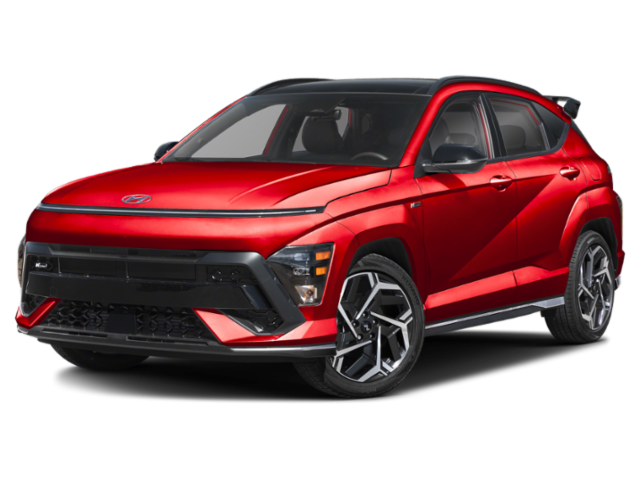 Hyundai Kona N Line FWD Lease