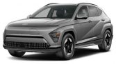 Hyundai Kona Electric Limited FWD Lease