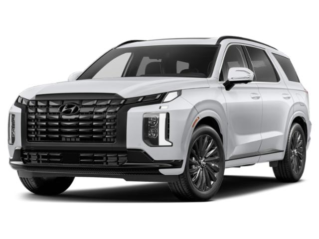 Hyundai Palisade Calligraphy Night Edition AWD Lease