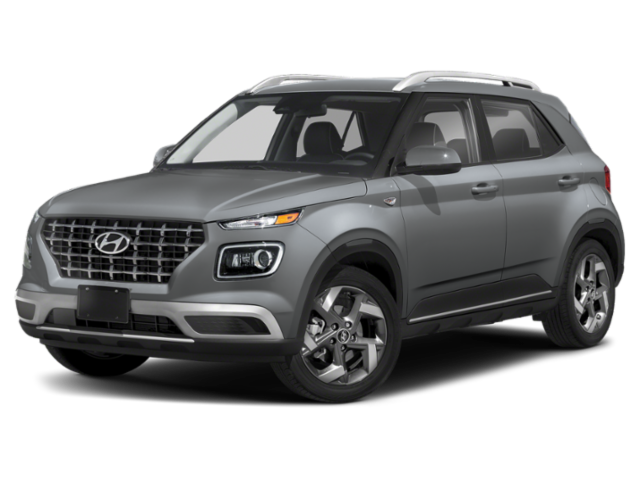 Hyundai Venue Limited IVT Lease