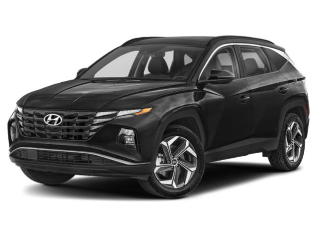 Hyundai Tucson Hybrid SEL Convenience AWD Lease