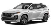 Hyundai Tucson Hybrid N Line AWD Lease