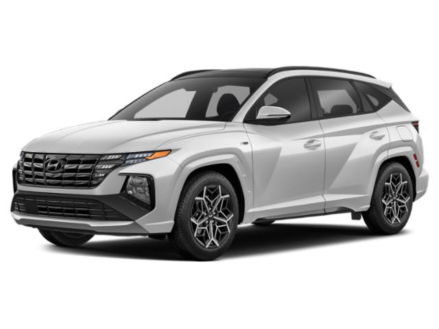 Hyundai Tucson Hybrid N Line AWD Lease