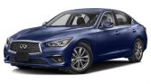 INFINITI Q50 LUXE AWD Lease