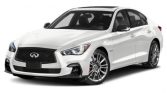 INFINITI Q50 RED SPORT 400 RWD Lease