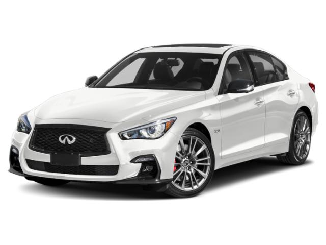 INFINITI Q50 RED SPORT 400 RWD Lease