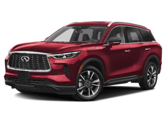 INFINITI QX60 LUXE AWD Lease