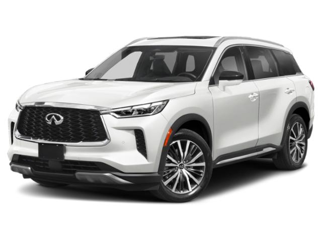 INFINITI QX60 SENSORY FWD Lease