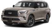 INFINITI QX80 PREMIUM SELECT AWD Lease