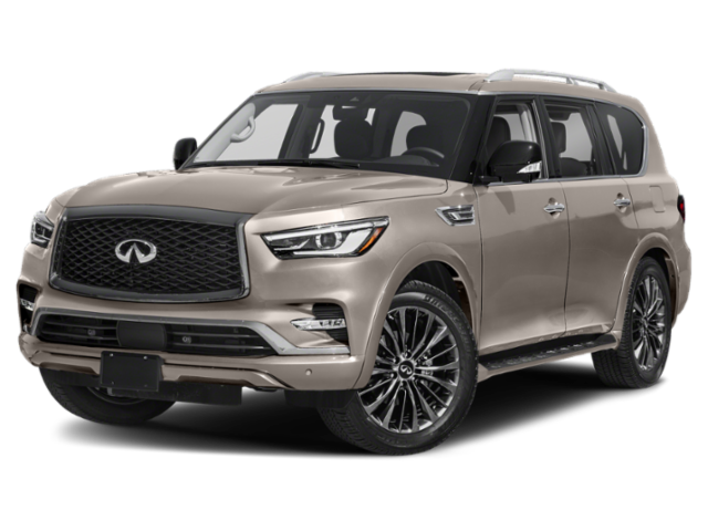 INFINITI QX80 PREMIUM SELECT AWD Lease