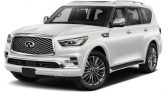 INFINITI QX80 SENSORY RWD Lease