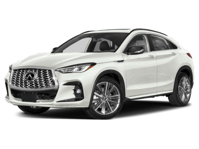 INFINITI QX55 LUXE AWD Lease