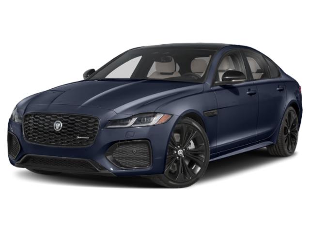 Jaguar XF R-Dynamic SE Sedan RWD Lease