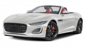 Jaguar F-TYPE Convertible P450 R-Dynamic RWD Lease