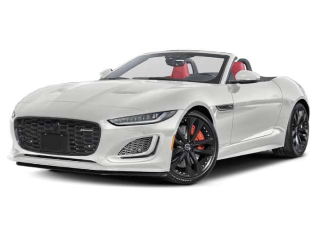 Jaguar F-TYPE Convertible P450 R-Dynamic RWD Lease