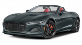 Jaguar F-TYPE Convertible P450 75 AWD Lease