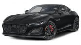 Jaguar F-TYPE Coupe P450 75 AWD Lease