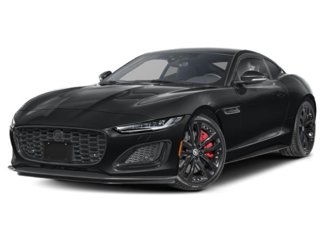 Jaguar F-TYPE Coupe P450 75 AWD Lease