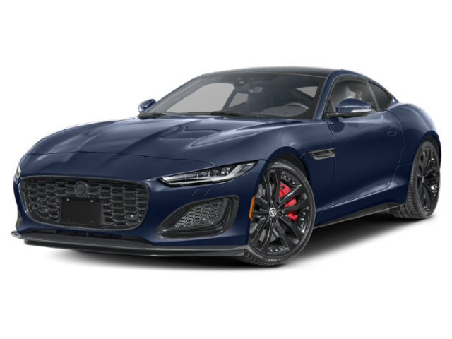 Jaguar F-TYPE Coupe P575 R75 AWD Lease