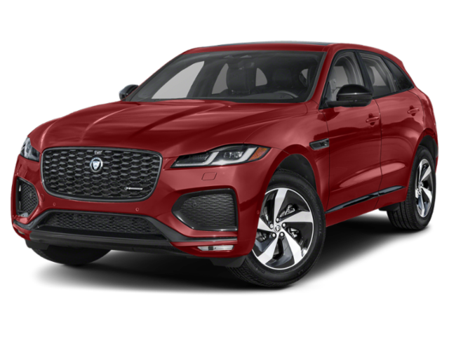 Jaguar F-PACE R-Dynamic S P400 AWD Lease